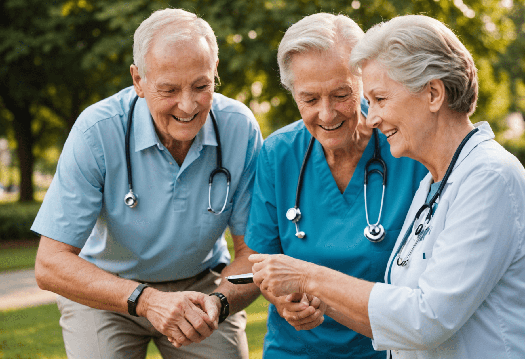 Top-Rated Medical Alerts for Active Seniors